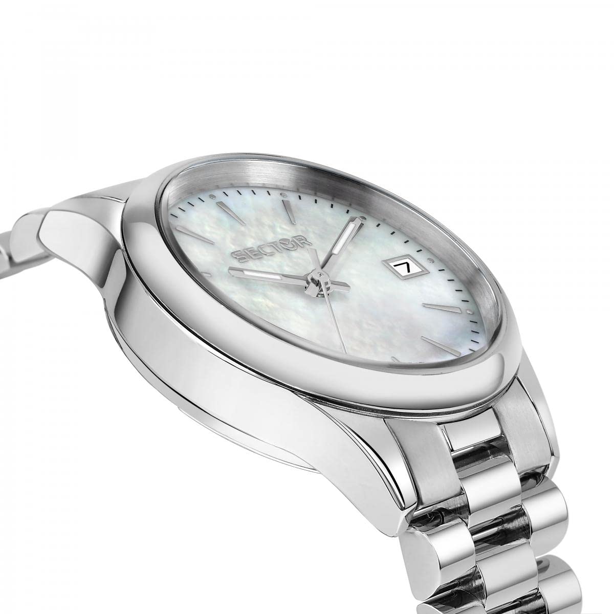 Sector No Limits 230 Orologio Donna, Tempo e data - 32mm