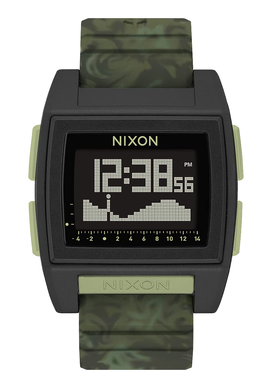 Nixonbase Tide Pro A1307 Digital Watch For Men And Women