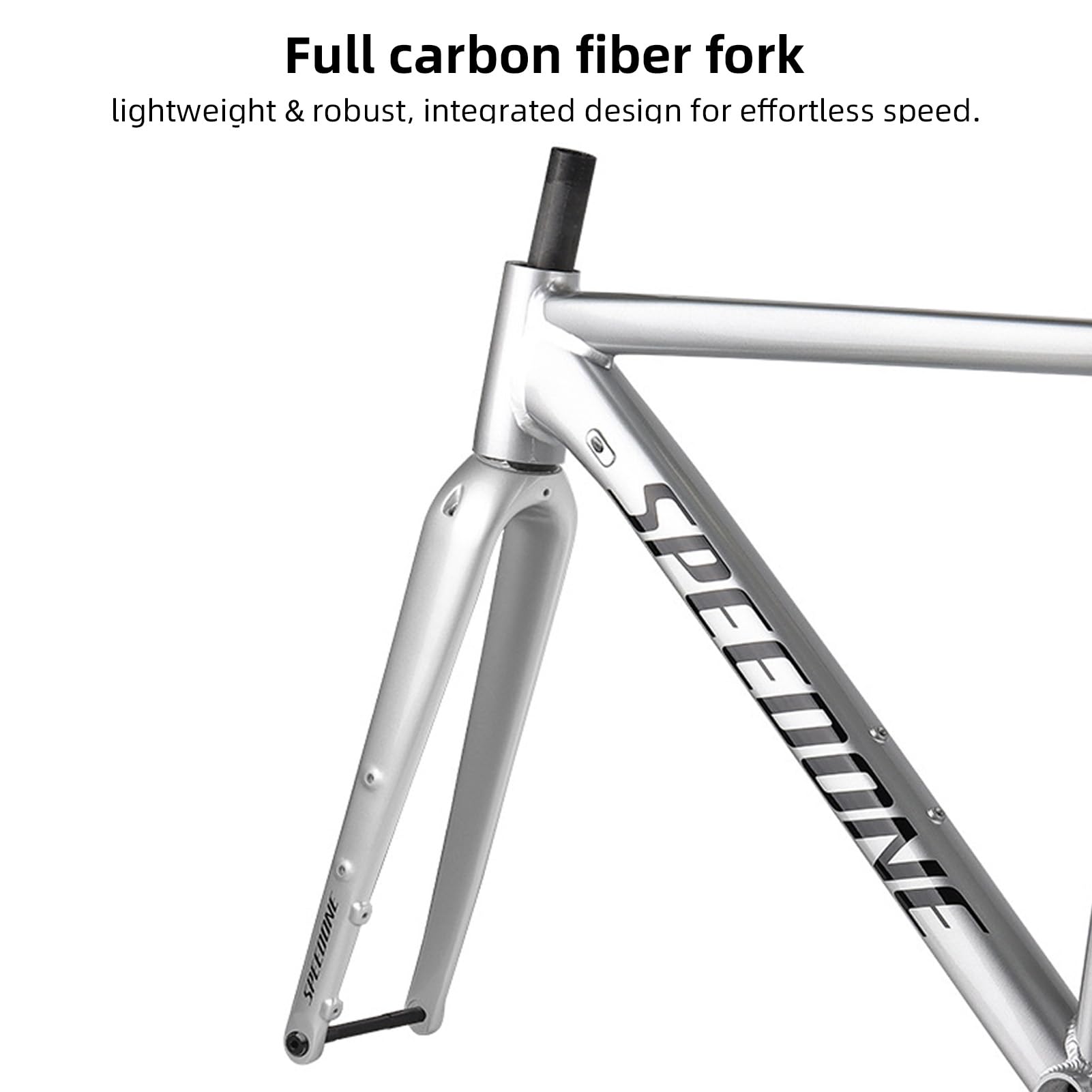 Amazon.co.jp: Daconovo 自転車フレーム 自転車フォーク
