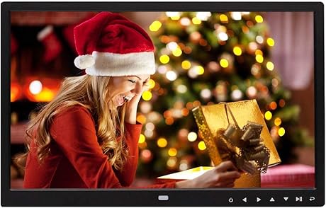 Digitale Bilderrahmen Zoll Digitaler Bilderrahmen 1280 800 Pixel Hohe
AuflAsung Intelligente Elektronische Bilderrahmen Auto Ein Aus-Timer
Fernbedienung inklusive Elektronischer Fotorahmen mit : Digitale
Bilderrahmen Digitale Bilderrahmen Zoll Digitaler Bilderrahmen 1280 800 Pixel Hohe
AuflAsung Intelligente Elektronische Bilderrahmen Auto Ein Aus-Timer
Fernbedienung inklusive Elektronischer Fotorahmen mit : Digitale
Bilderrahmen