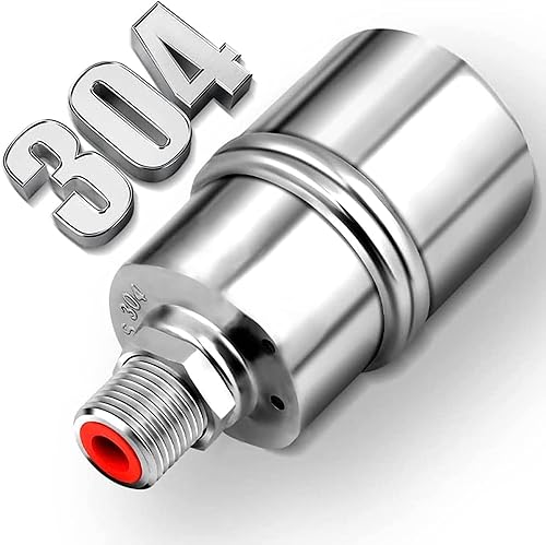 Miniatura 5 de Nivelador de agua para piscina, altura ajustable de 2 a 12 pulgadas, mantiene automáticamente el nivel de agua establecido