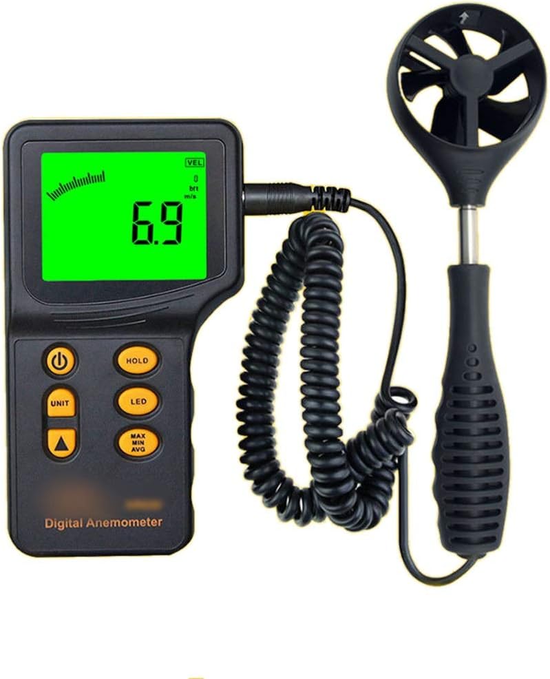 misuratori di vento senza fili