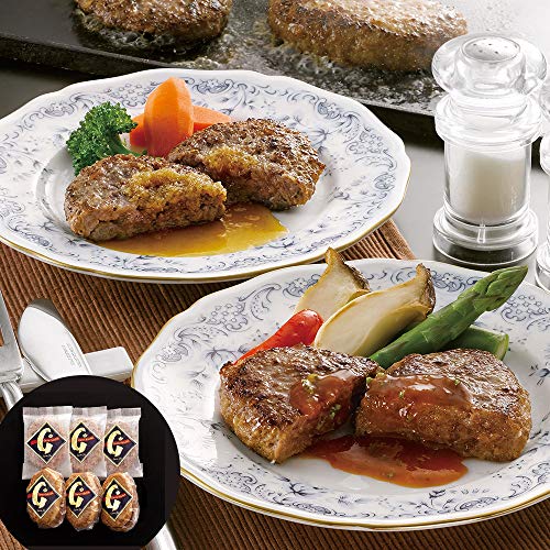 宮崎県産黒毛和牛 生ハンバーグと国産合挽き 生ハンバーグ SC-700 【お届け不可地域:沖縄・離島】