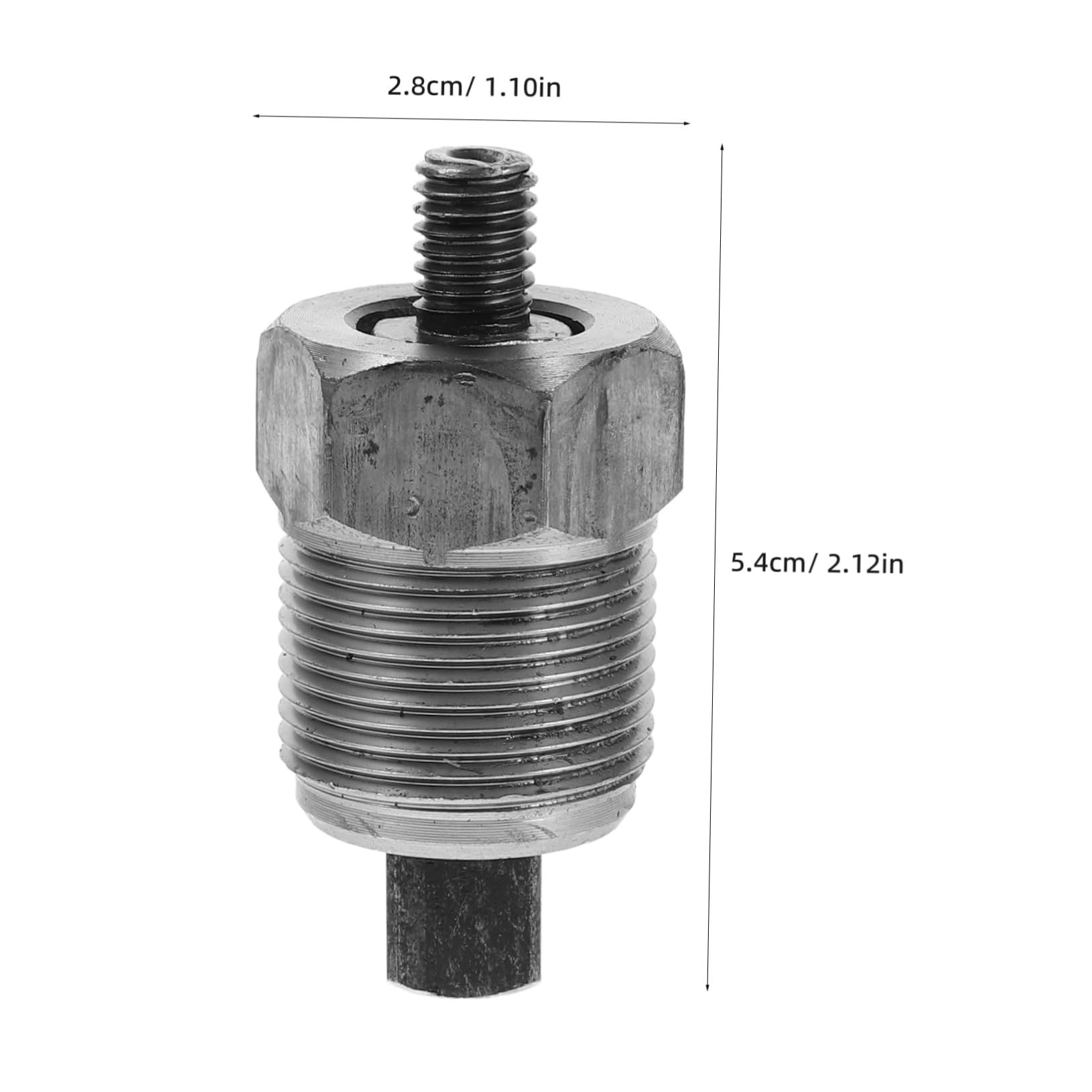 SOLUSTRE Jack Accessories Release Screw Pressure Relief Valve for Vehicle Repair