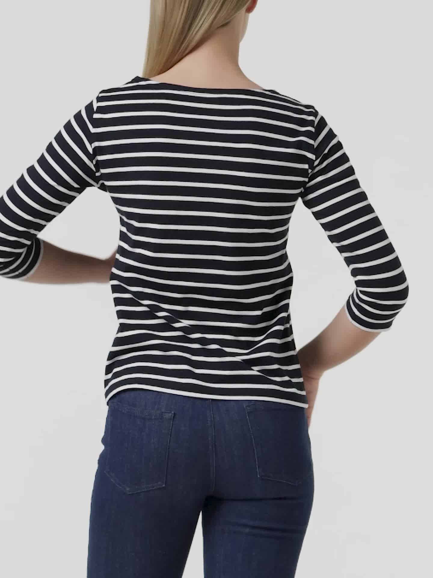 Carnaval verkleed Matroos/Matrozen hoedje - 2x - wit/blauw - voor volwassenen - Maritiem thema - warenhuis