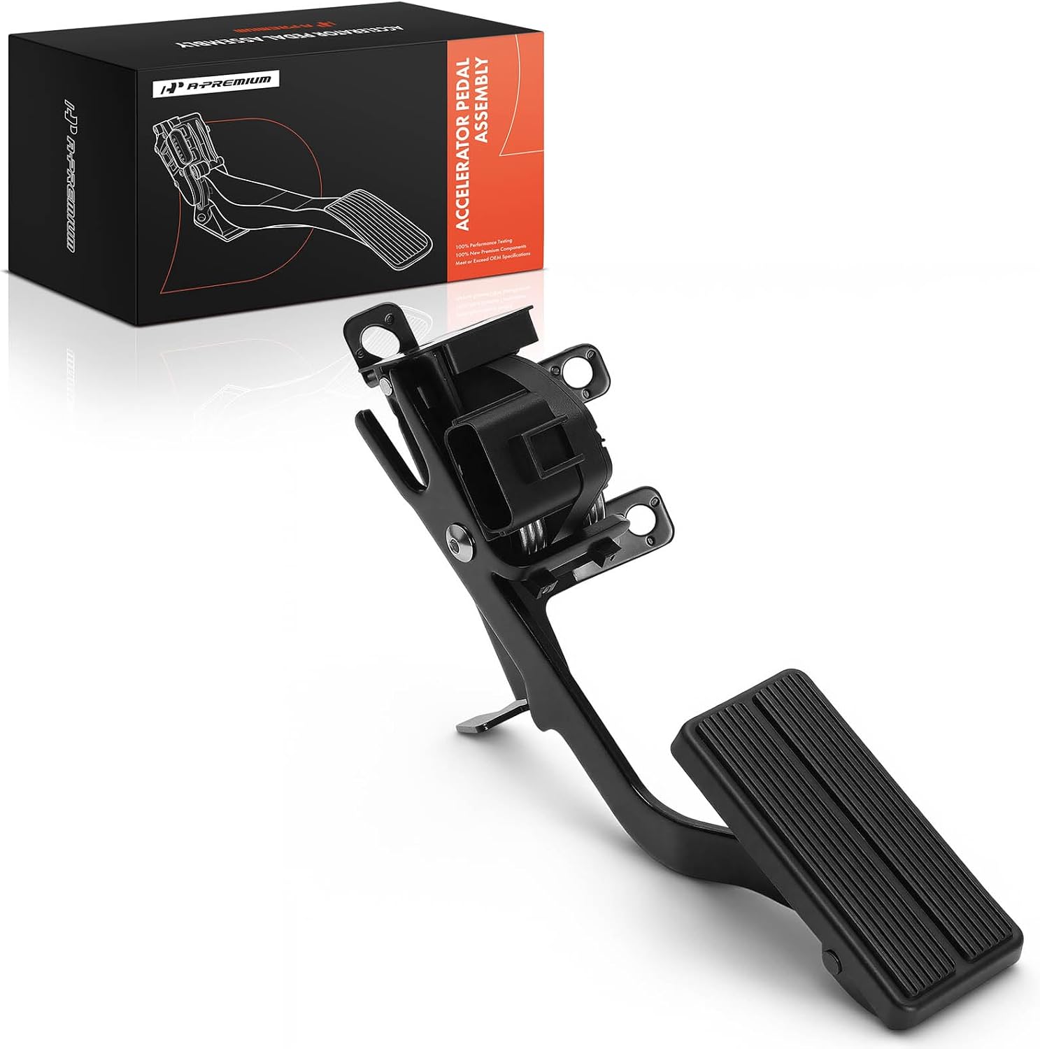 A-Premium Accelerator Pedal with Position Sensor Assembly