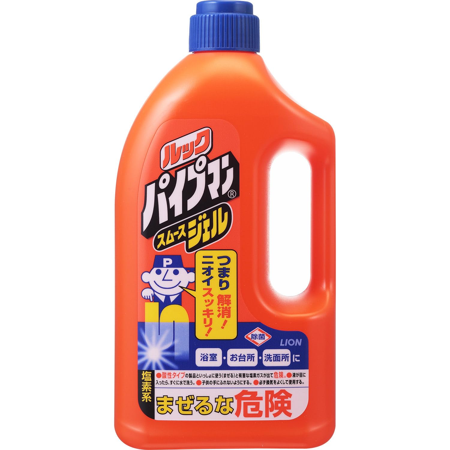 (未使用･未開封品)パイプマンスムースジェル パイプクリーナー 2L Amazon | ルック パイプマンスムースジェル パイプクリーナー 本体
