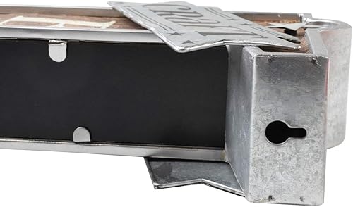 Miniatura 8 de Retro 3D LED Cold Craft Cerveza Marquesina Signo Micro Cervecería Hombre Cueva Decoración Bar Pub Arte de pared