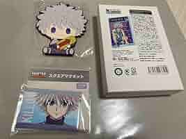 HUNTER x HUNTER キルア　5点セット Amazon.co.jp: HUNTER × HUNTER Qposket キルア Aカラー Bカラー