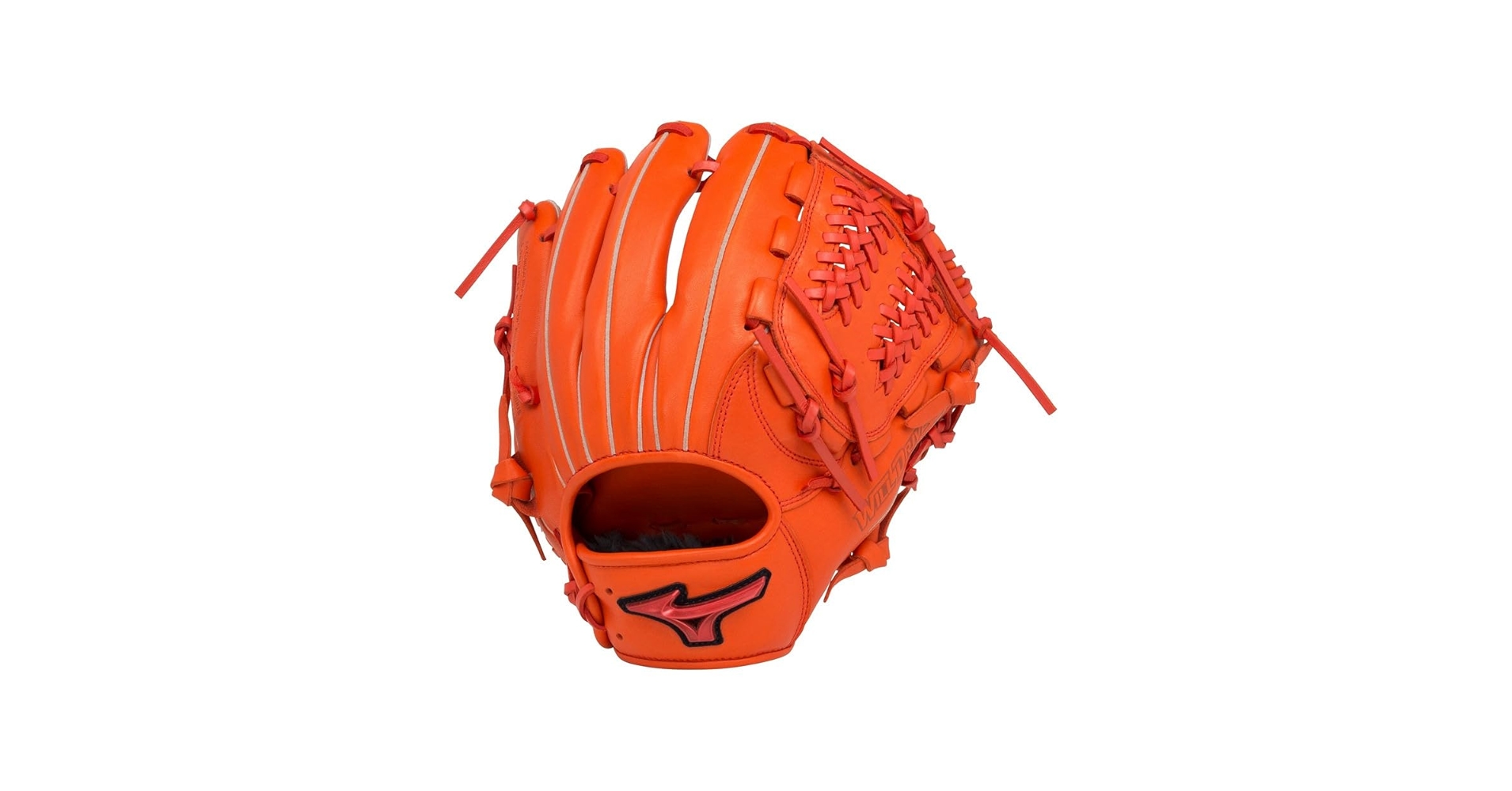 赤ビッグM MIZUNO 一般軟式ソフトボール兼用グローブ 内野手向 サイズ9？ 赤ビッグM MIZUNO 一般軟式ソフトボール兼用グローブ 内野手向