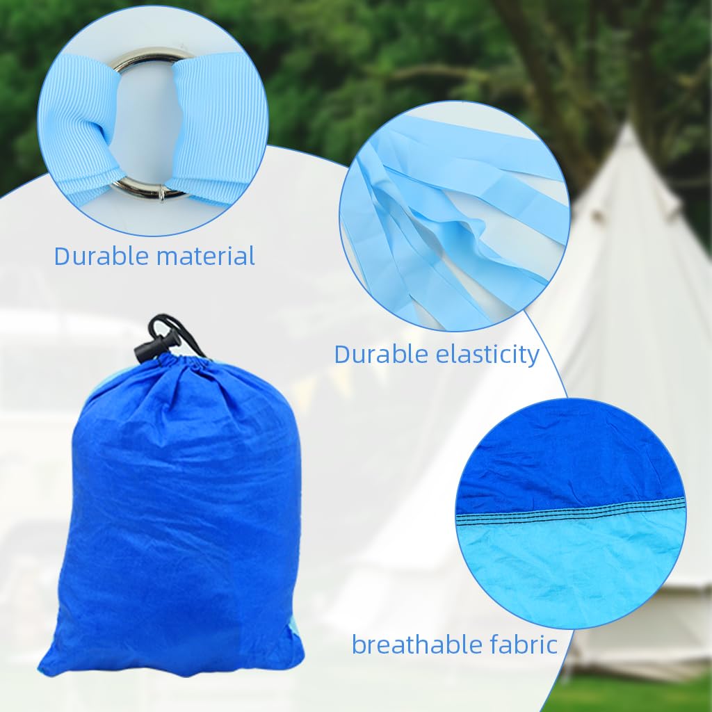 Proberos® Foldable Car Side Awning Sun Shelter Tent 118x78 Inches, Military Green, UPF 50+ UV Protection with Storage Bag for Camping, Travel, Outdoor Adventures 10 Proberos® Foldable Car Side Awning Sun Shelter Tent 118x78 Inches, Military Green, UPF 50+ UV Protection with Storage Bag for Camping, Travel, Outdoor Adventures - Image 10