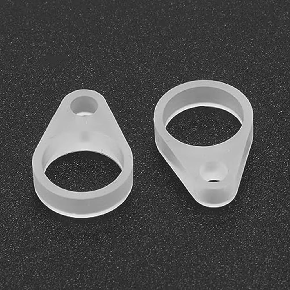 SOUNDLINK Silicone Loops Bte Hearing Aid Clip Adaptor(Three Pair)(7Mm)