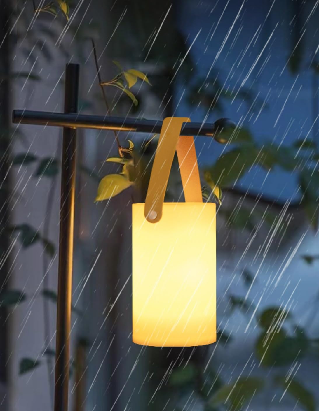 Akumulatorowe lampy kempingowe LED: przenośne lampy namiotowe i dekoracyjne lampy stołowe do Twoich przygód na świeżym powietrzu (lampa stołowa)