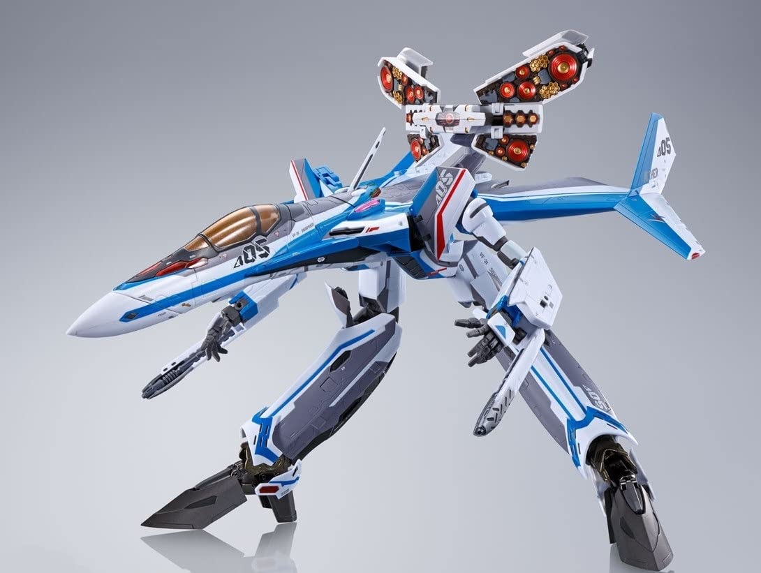 超合金VF-31Jハヤテ・インメルマン機フォールドプロジェクションユニット装備 Amazon.co.jp: DX超合金劇場版 VF-31Jジークフリード ハヤテ