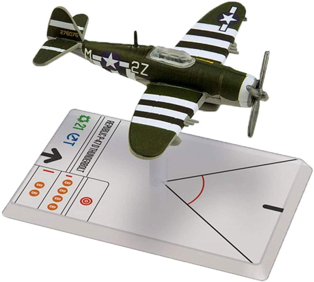 Ares Games Republic P-47D Thunderbolt (Mohrle)