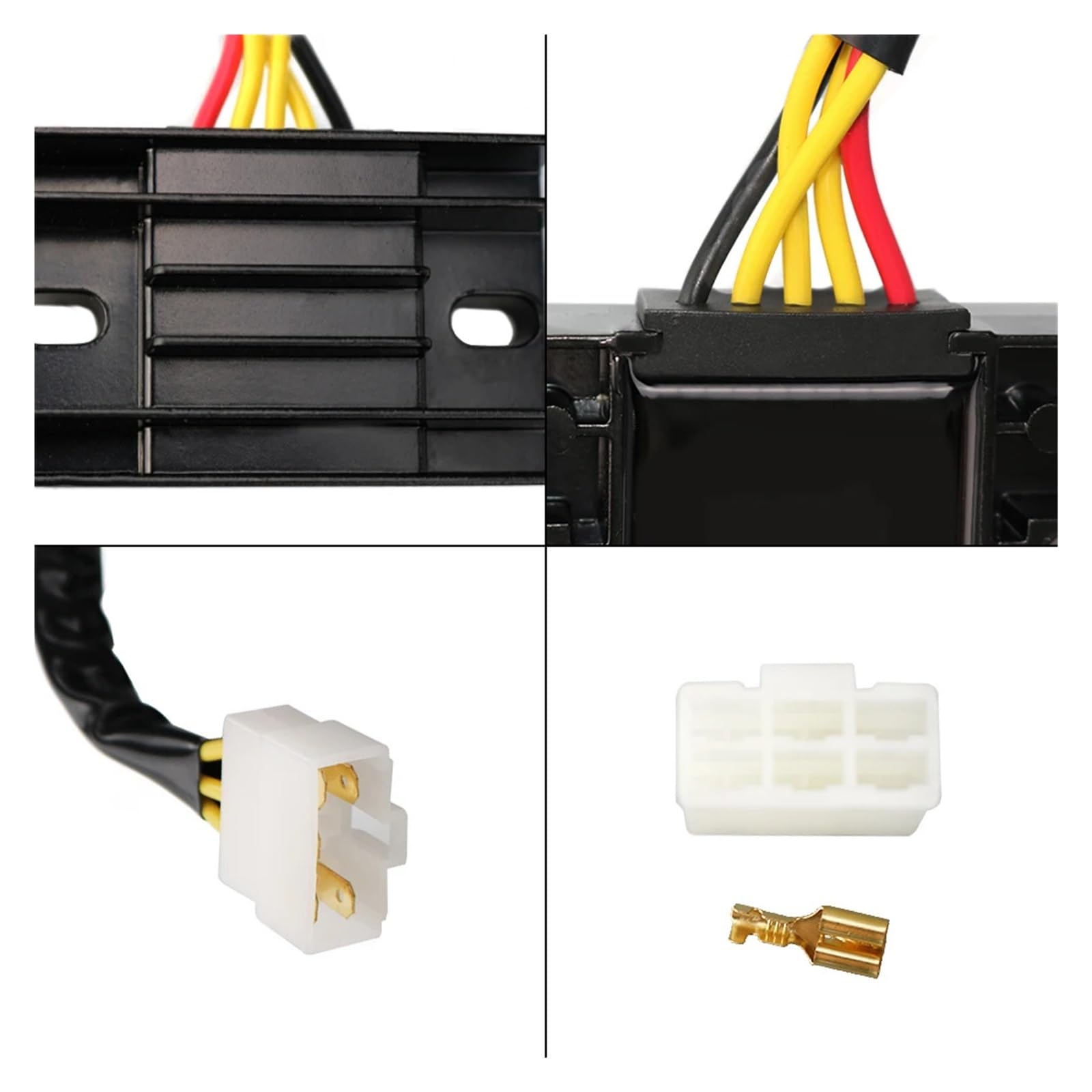 1pcs Voltage Regulator Rectifier 160 250 300 DR-Z250 LT160E LTF160 LTF250 300 32800-19B11