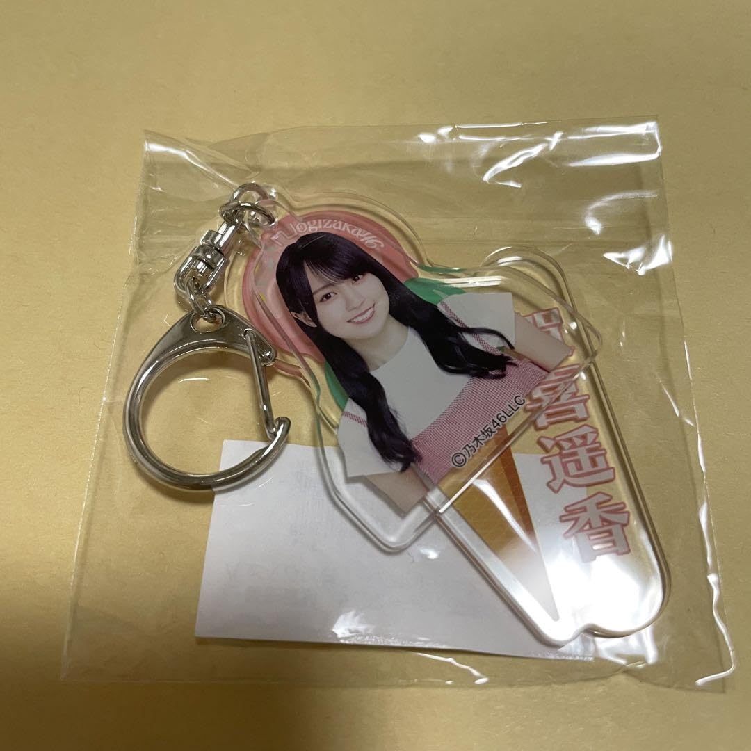 Amazon.co.jp: 乃木坂46 賀喜遥香 個別アイスキーホルダー 真夏
