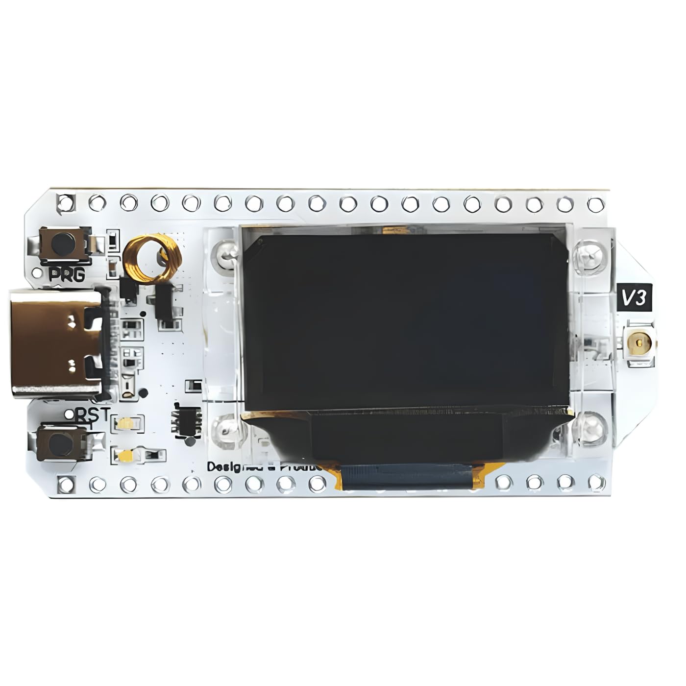 Robocraze V3 Version 863MHz-928MHz SX1262 ESP32 WIFI bluetooth Lora with 0.96 OLED Display-picture-11