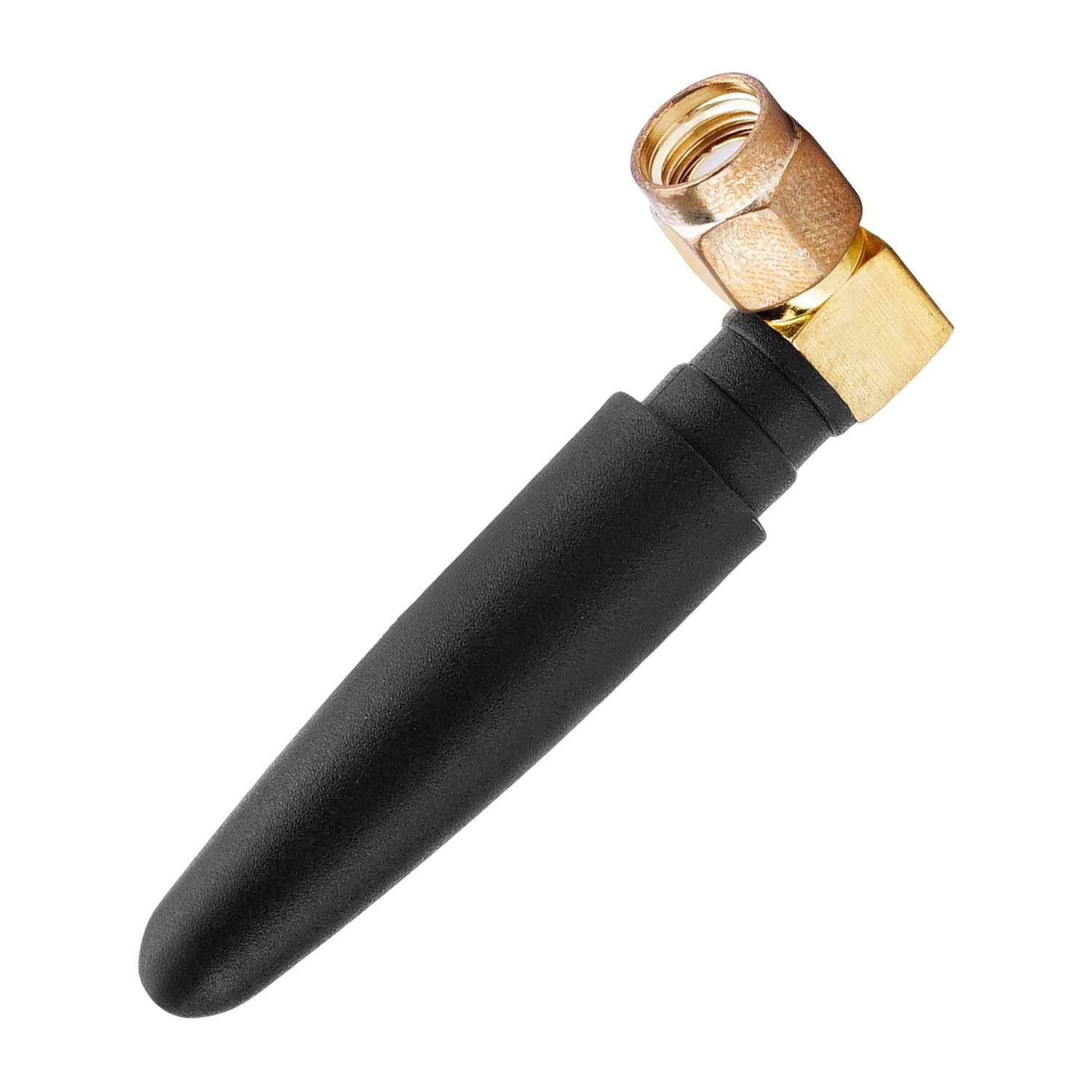 Othmro WiFi Antenna SMA Female 2dB 50mm,2.4GHz 5GHz Antenna for WiFi Router Booster with Bluetooth/Zigbee Antenna 1PCS