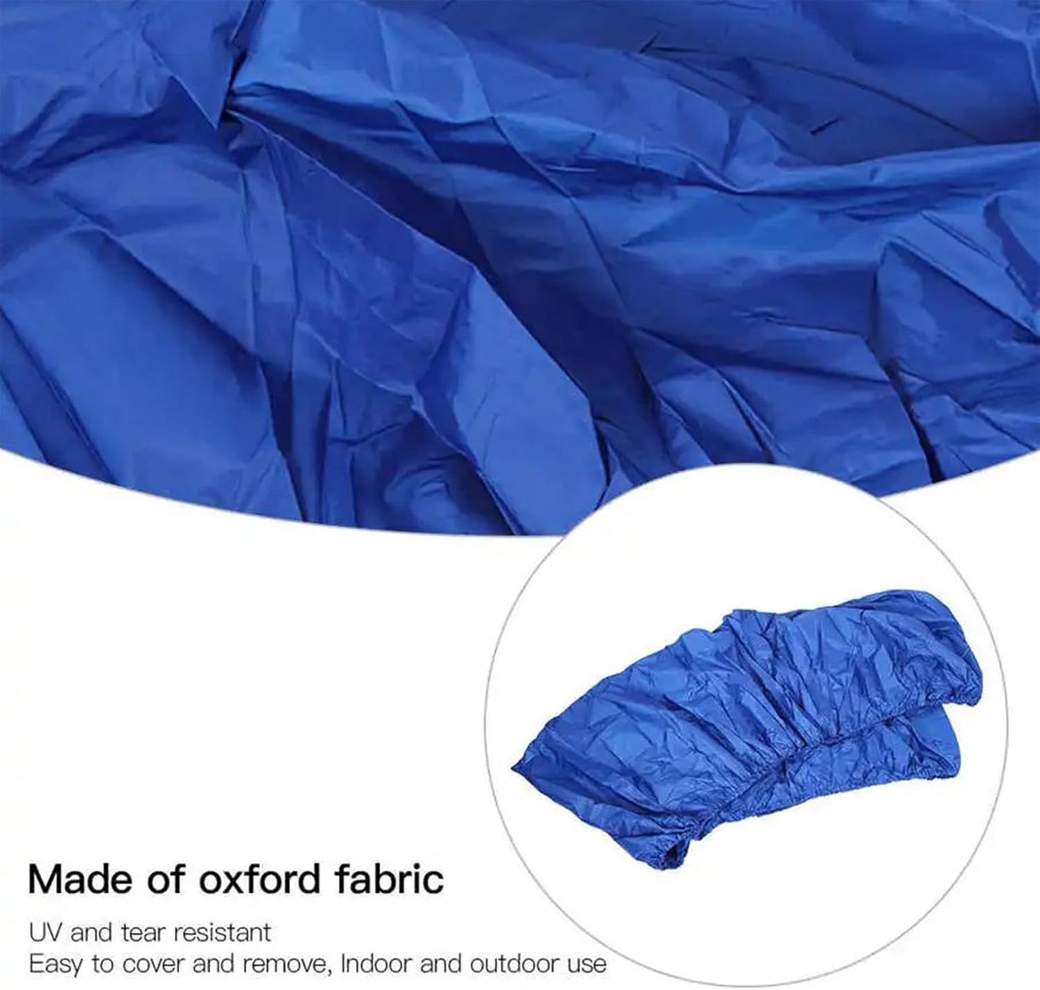 Kayak Seat Cover - Dust Proof Storage Protection System, Foldable Sunblock Waterproof Guard, Canoe Outdoor Indoor Equipment Cover, Surfing Accessories Travel Boat Protection