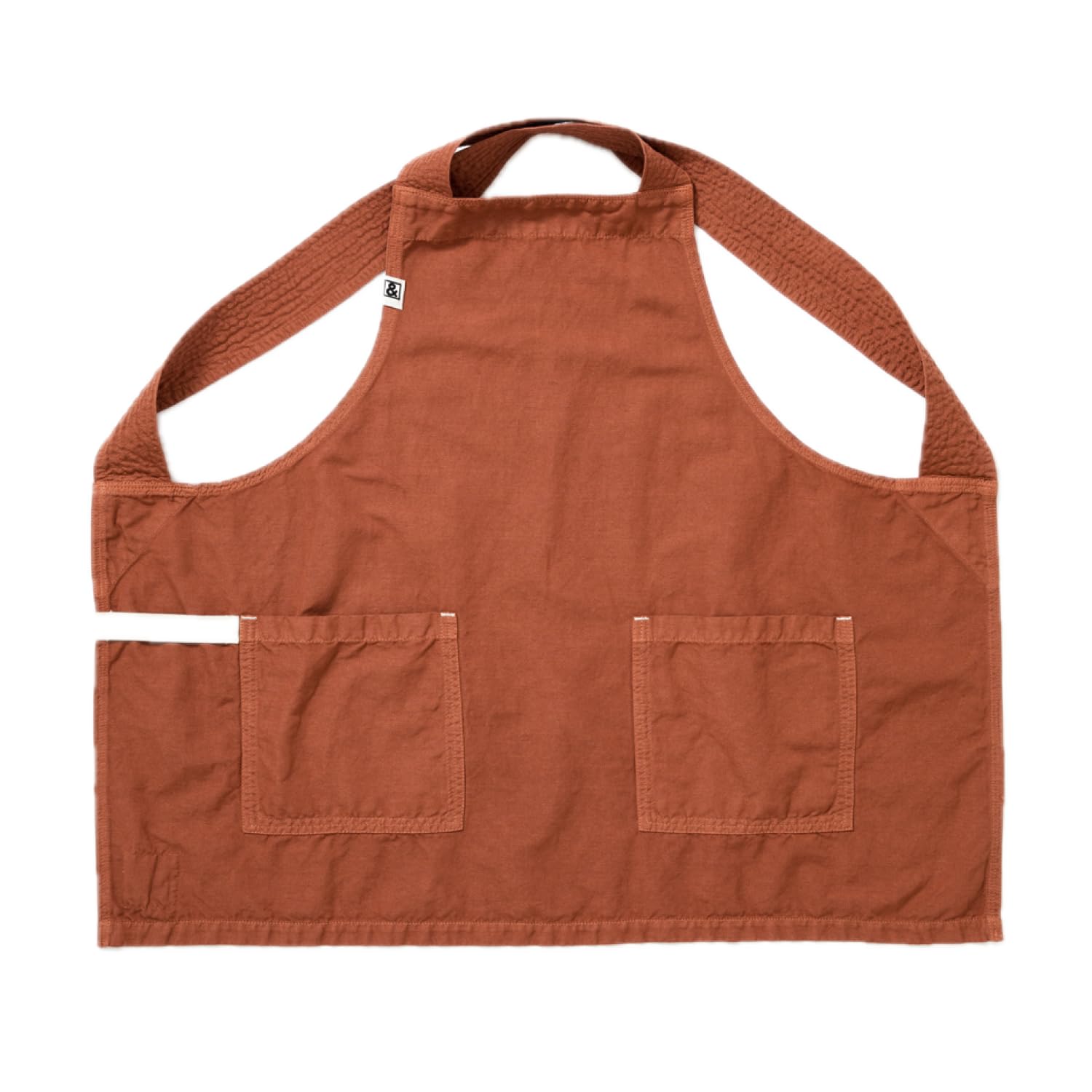 hedley &amp; bennett Smock - Professional Chef Smock with Pockets &amp; Cross Back Straps for Cooking &amp; Grilling - Kitchen Aprons