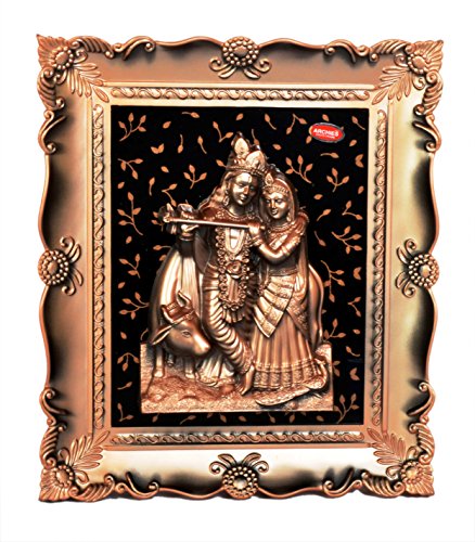 Image of Sigaram Archies Radha Krishna Idol Frame