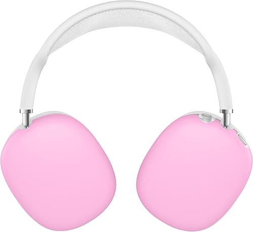 Vista 13 de VELVET CAVIAR Funda protectora para auriculares AirPods Max Bonito diseño protector (Snoopy Moods)