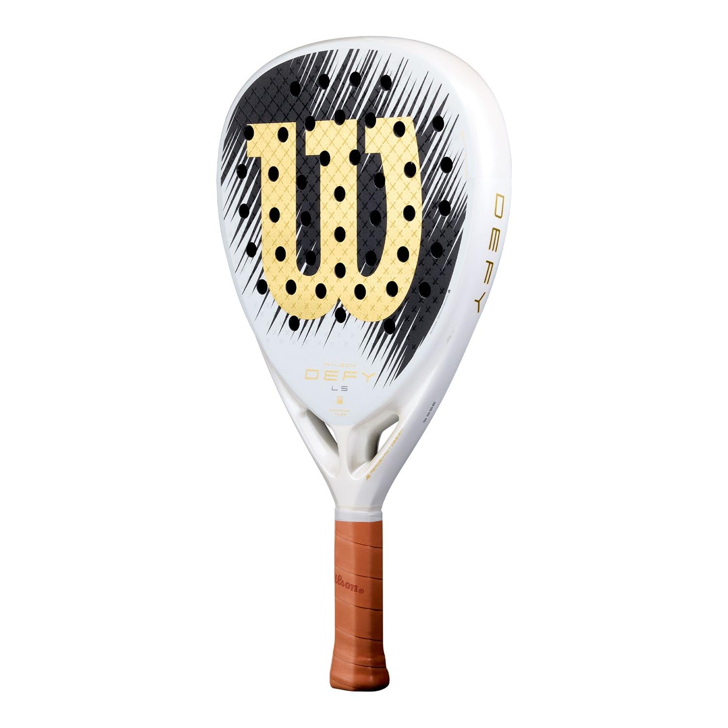 Wilson Defy LS V1 Padel Racket 2