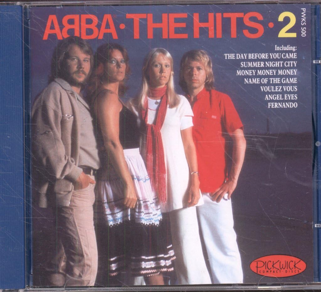 Hits 2 [Audio CD]