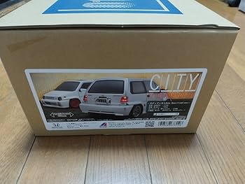 Amazon | ABCホビー 1/10 電動ミニシャーシ用ボディ 210mm シティ