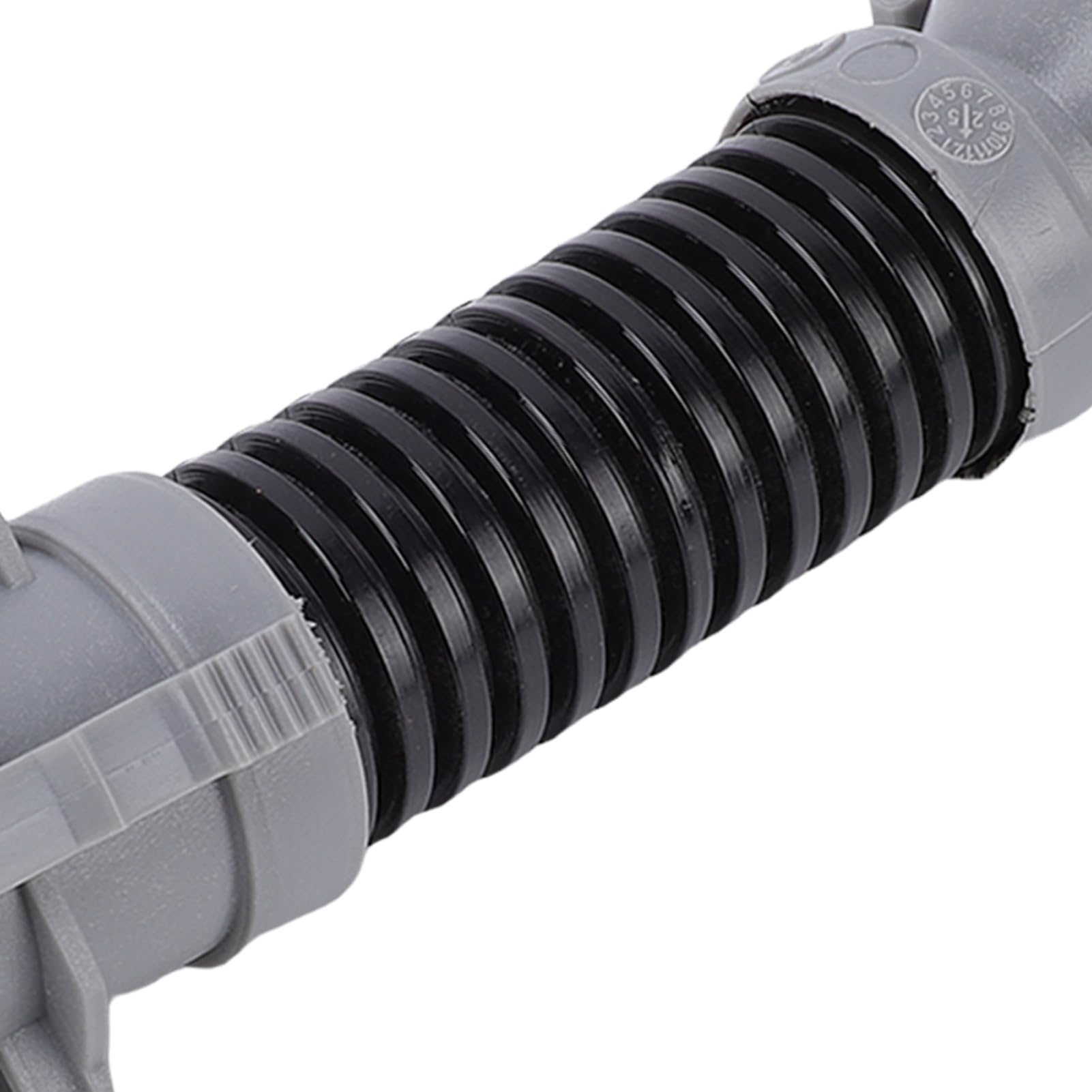 SIXRUN 13718513538, Copertura per Bilanciere Tubo di Pausa con Aspirazione Dell'aria con Precisione e Installazione Facile per Mini N47N, D R56 2010-2014 e Altro Ancora