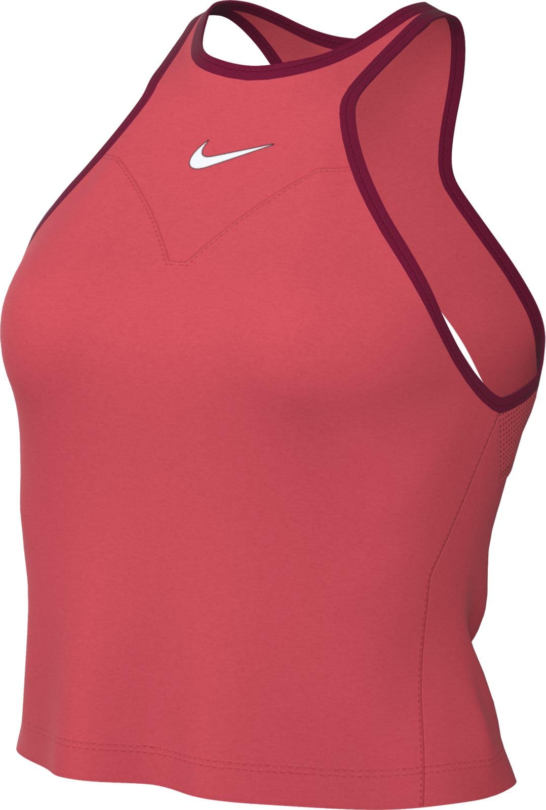 NIKE W Nkct DF Slam TNK NY SLD Camiseta de Tirantes para Mujer