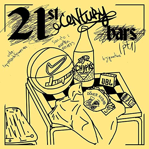 21st Century Bars, Vol. I (feat. Manttra)