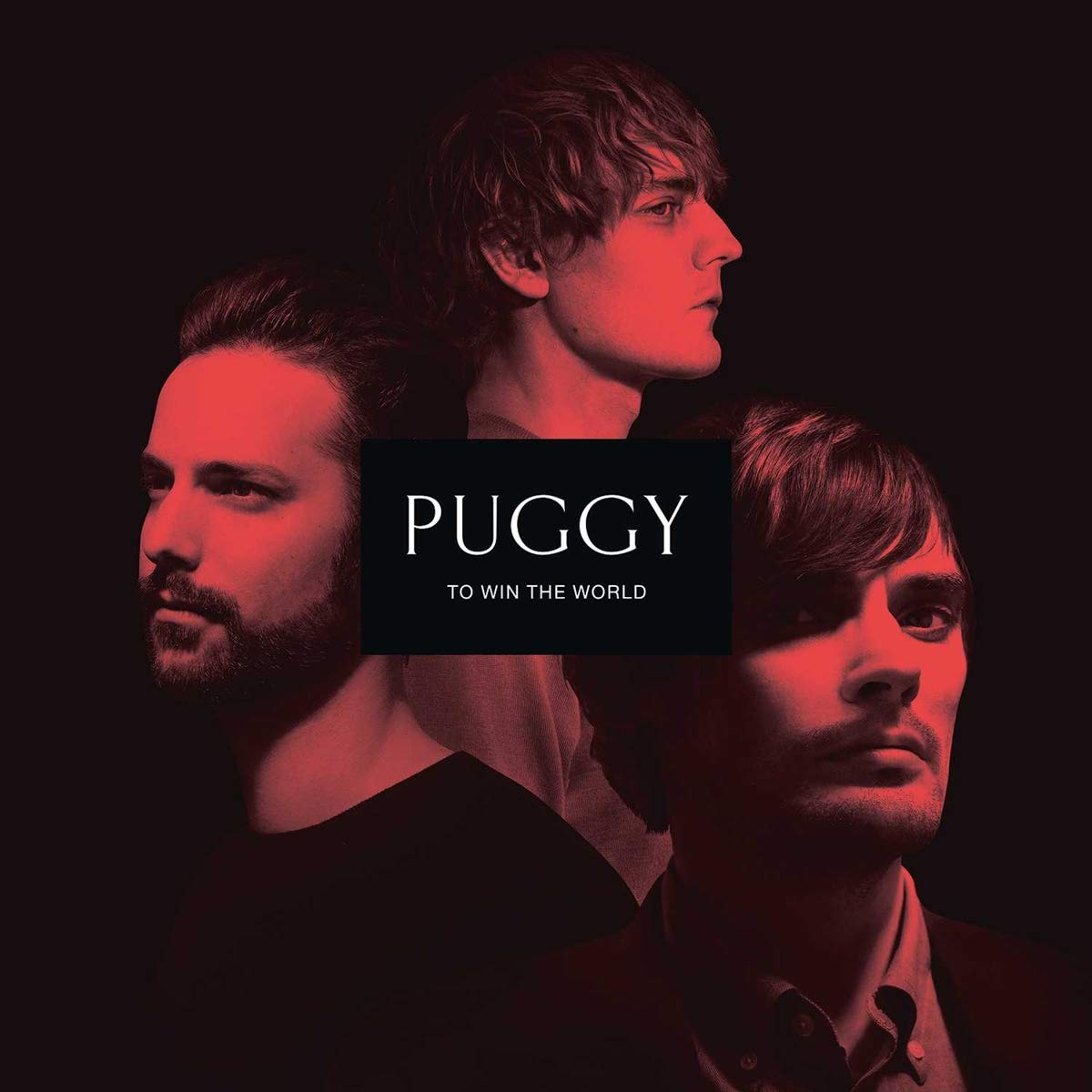 PUGGY - TO WIN THE WORLD [Audio CD] PUGGY