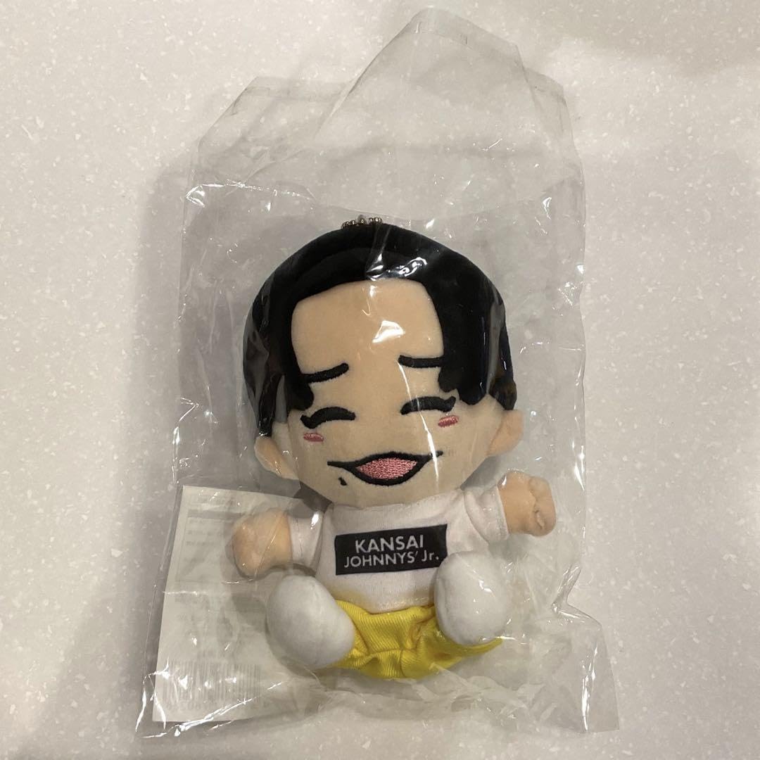 Amazon.co.jp: なにわ男子 長尾謙杜 ちびぬい 第1弾 : おもちゃ