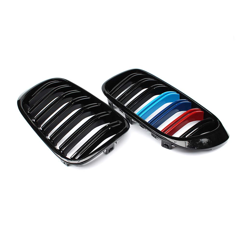 Amazon | Zealhot フロントグリル キドニーグリル BMW X3シリーズ F25