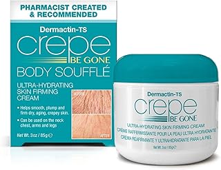 Dermactin-TS Crepe Be Gone Body Souffle 3 onz...