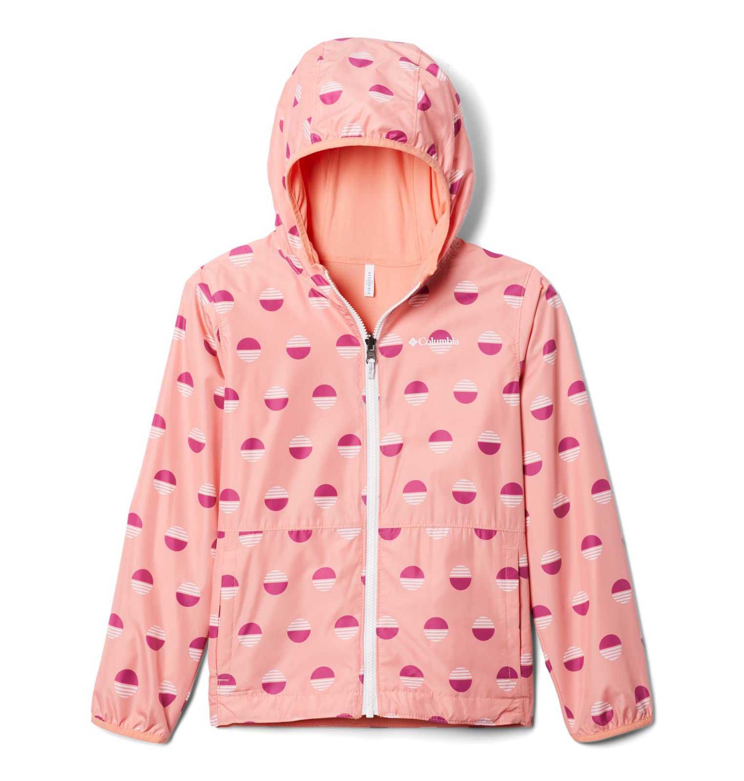 Columbia boys Pixel Grabber Reversible Jacket