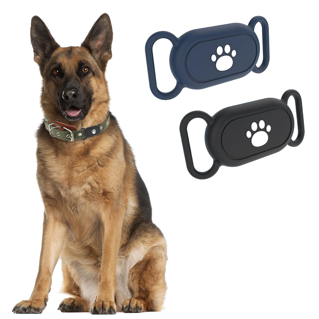 ZORBES® Silicone Case Protective Cover for Galaxy SmartTag2 Holder 2Pcs Waterproof Silicone case for Galaxy SmartTag2 for Tracking Cute Dog Claw Collat, Backpack, Luggage, No SmartTag2 (B0CPJ8FPZ8) Amazon Price History, Amazon Price Tracker