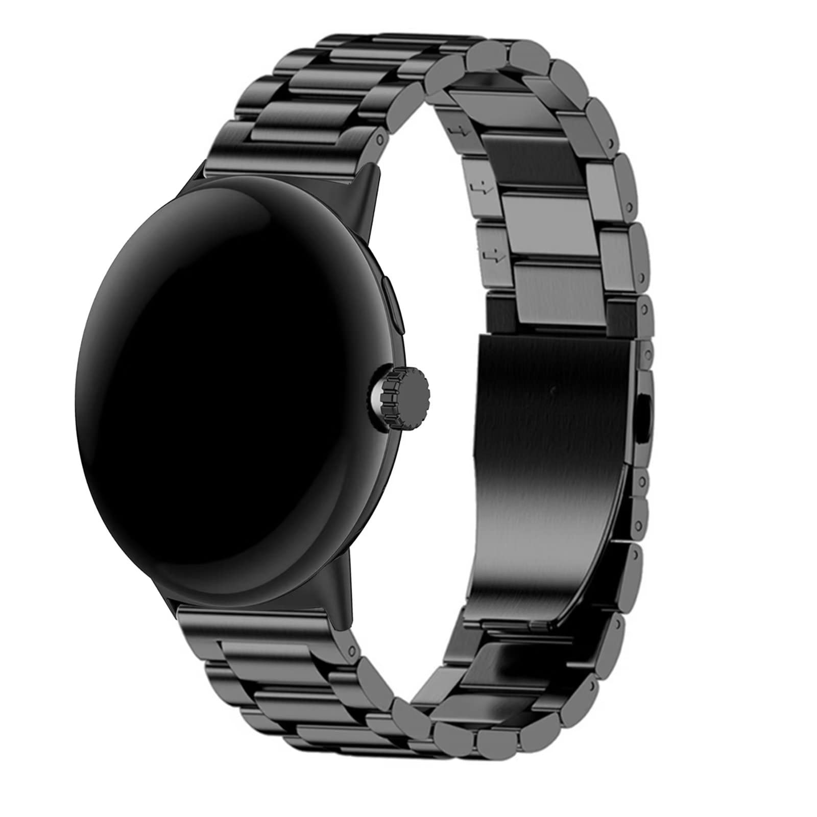 Amazon.co.jp: iPartsonline メタルバンド Google Pixel Watch対応 