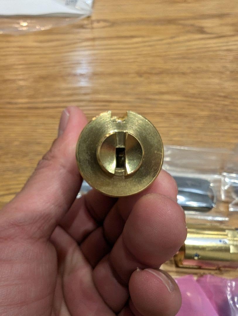 YKKの玄関用リモコンキー×2、タグキー×3、シリンダー×2 YKK 玄関ドア