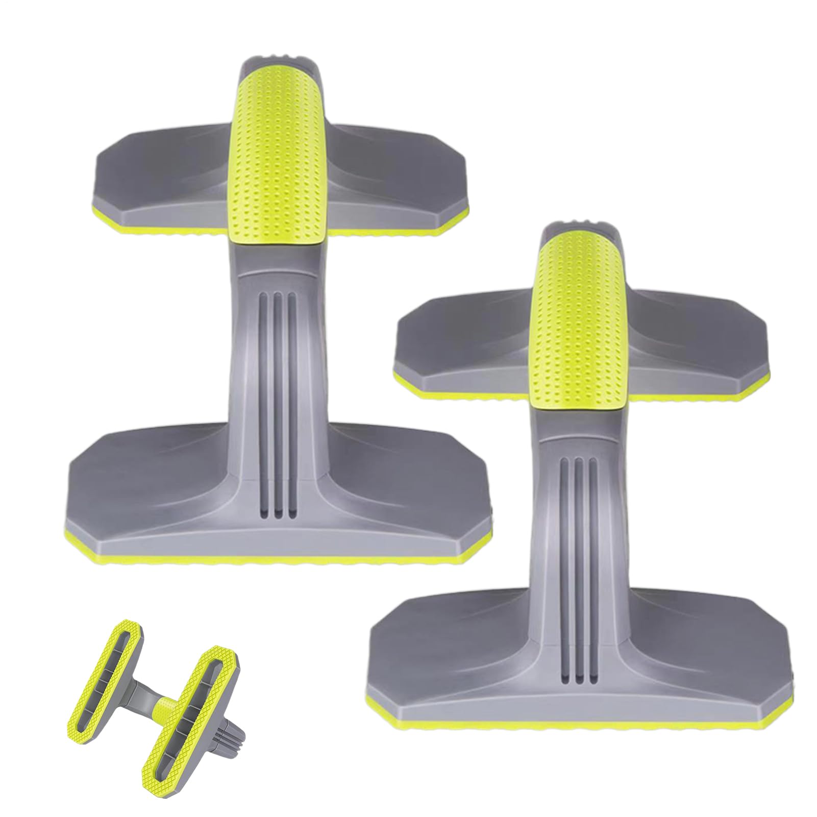 Poignées de pompes ergonomiques pour éviter la douleur aux poignets - 8