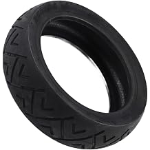 For 4Ultra for Navee S65 Self-Healing Tubeless Scooter Tire 250x64 Smooth Ride Enhanced Stability for Easy Install Rubber Black Wide Profile For Urban Road