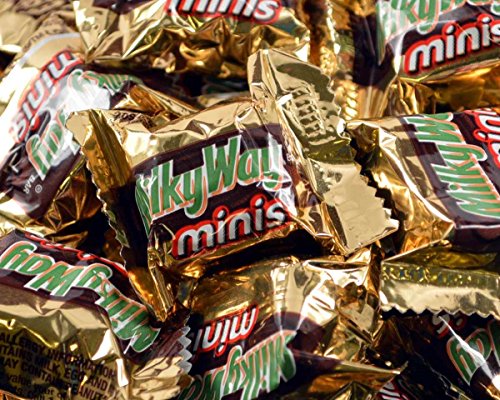 Milky Way Bite Size Candy Bars - 3 lb. image 2