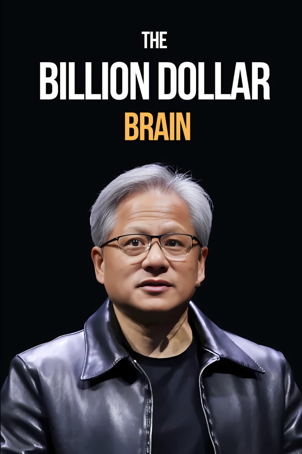 Inside the Billion-Dollar Brain: How Jensen Huang Built Nvidia into a Tech Empire!