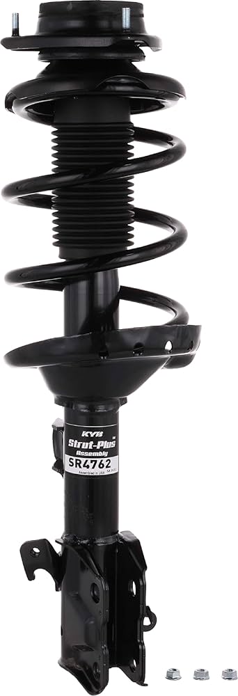 セキュリティ・セーフティ ak KYB SR4754 Front Gas-A-Just Strut-Plus Assembly Ford F-150
