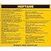 Brady 93545, Hazardous Material Label, (10 Packs of 25 pcs)