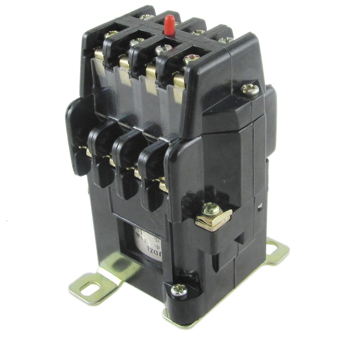 GJZIFGFWQ AC 380V Coil Voltage 5A 4 NO NC Electromagnetic Relay JDZ1-44 New