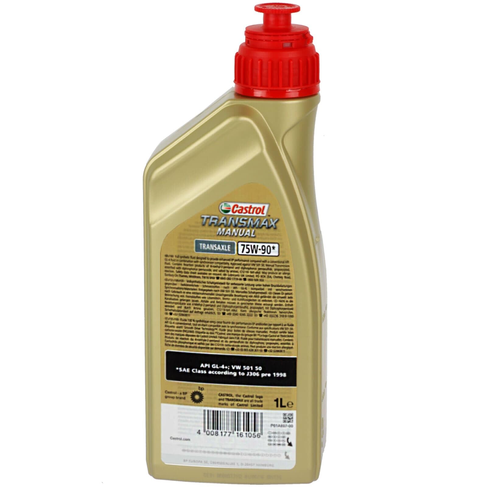 6x 1557BA Getriebeöl (6 Liter) | 6x 1557BA,