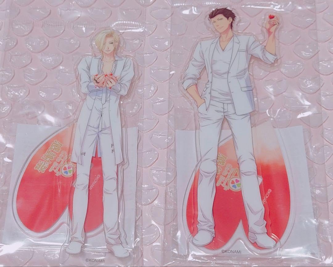 ときメモ ときめきメモリアル GS3 桜井琉夏 桜井琥一 アクスタ ときメモ ときめきメモリアル GS3 桜井琉夏 桜井琥一 アクスタ